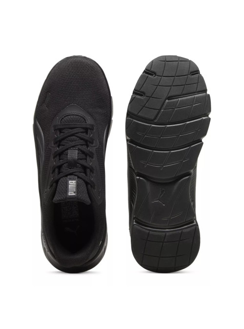 Puma Buty męskie FLEX FOCUS LITE MODERN 31009302 - Czarne | Sklep Monotox