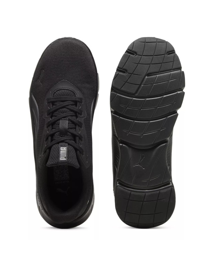 Puma Buty męskie FLEX FOCUS LITE MODERN 31009302 - Czarne | Sklep Monotox