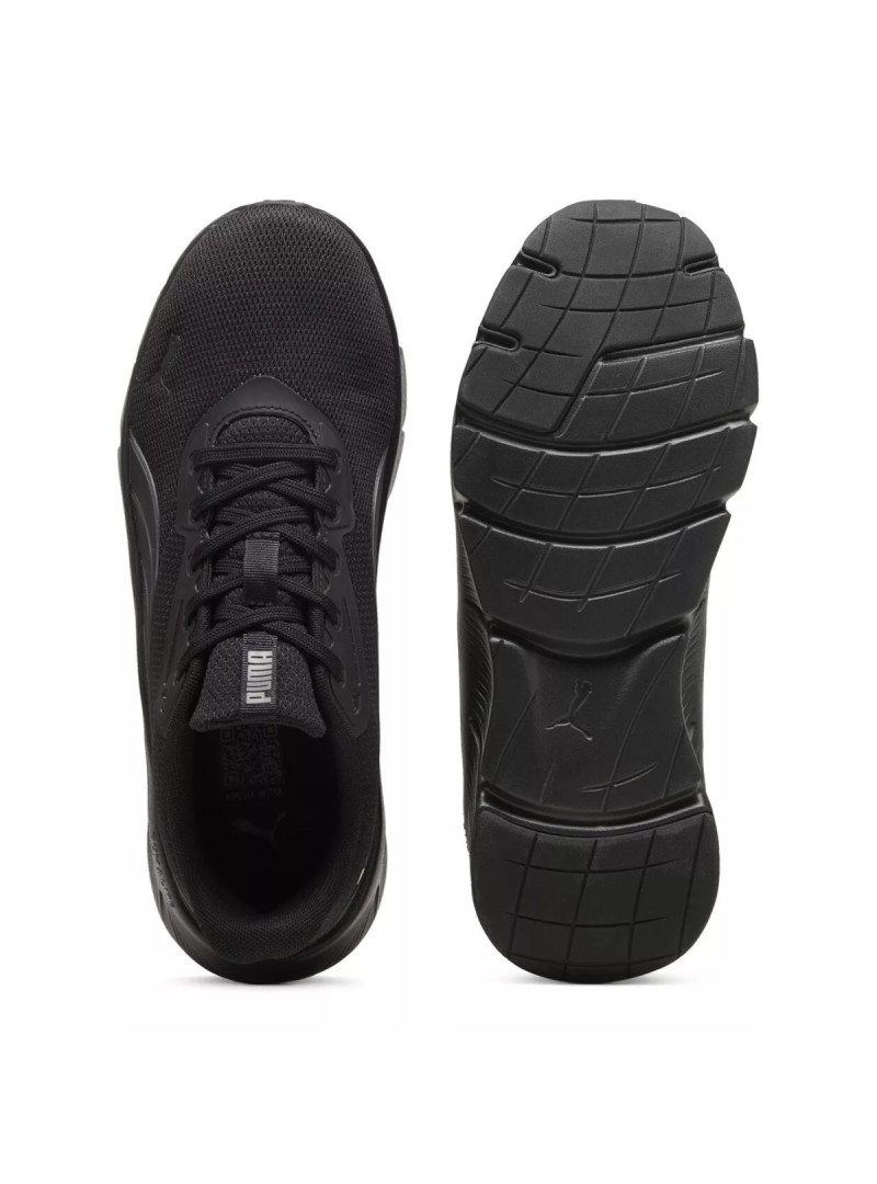 Puma Buty męskie FLEX FOCUS LITE MODERN 31009302 - Czarne | Sklep Monotox