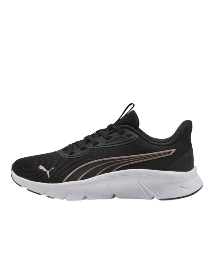 Puma Buty damskie FLEX FOCUS LITE MODERN 31009340 - Czarne | Sklep Monotox