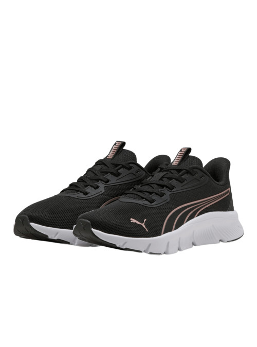 Puma Buty damskie FLEX FOCUS LITE MODERN 31009340 - Czarne | Sklep Monotox