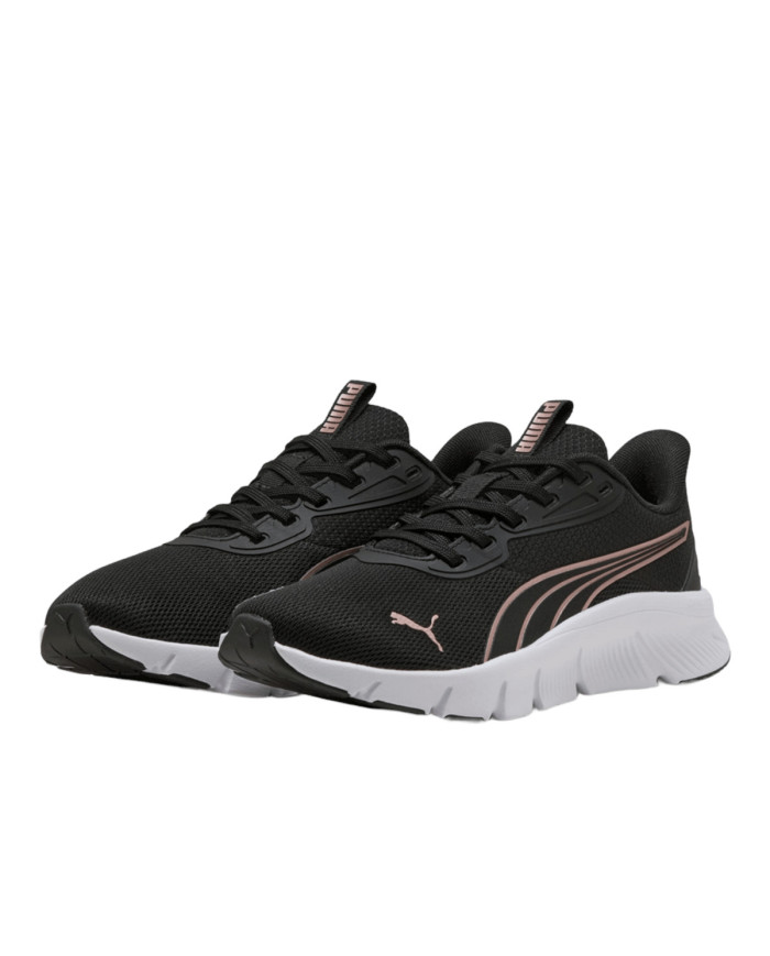 Puma Buty damskie FLEX FOCUS LITE MODERN 31009340 - Czarne | Sklep Monotox