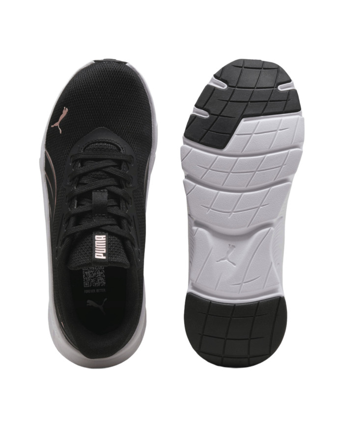 Puma Buty damskie FLEX FOCUS LITE MODERN 31009340 - Czarne | Sklep Monotox