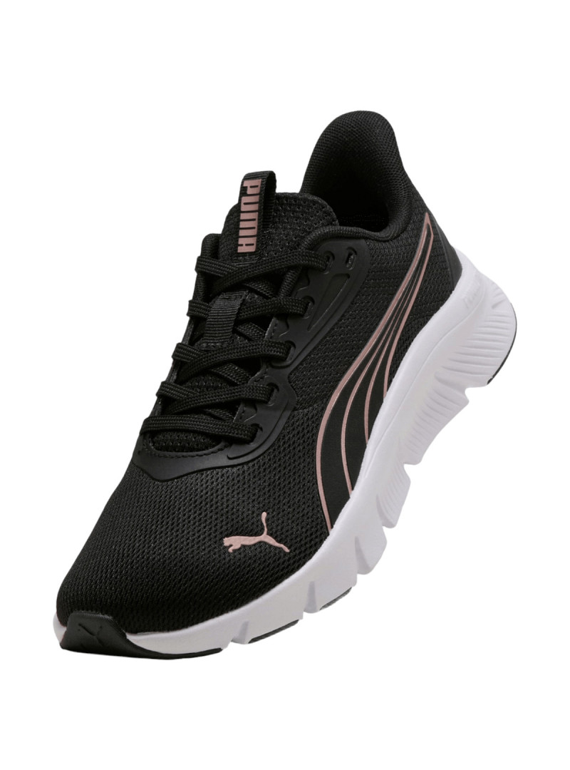 Puma Buty damskie FLEX FOCUS LITE MODERN 31009340 - Czarne | Sklep Monotox