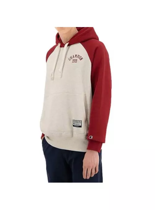 Champion HOODED SWEATSHIRT 216571EM005