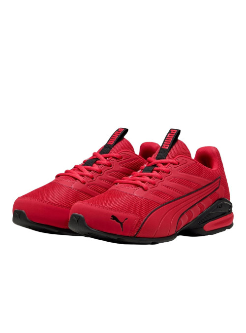 Puma Buty męskie ELECTRO FOR ALL TIME 31296404 - Czerwone | Sklep Monotox