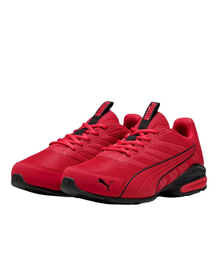 Puma Buty męskie ELECTRO FOR ALL TIME 31296404 - Czerwone | Sklep Monotox