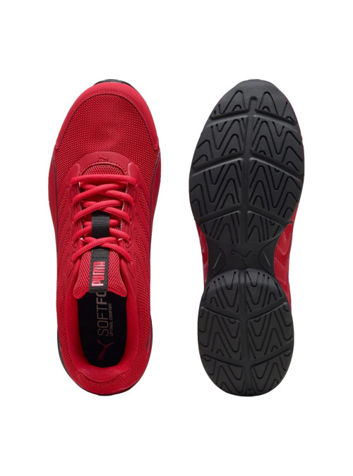 Puma Buty męskie ELECTRO FOR ALL TIME 31296404 - Czerwone | Sklep Monotox