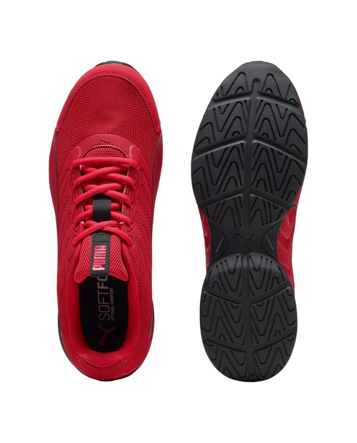 Puma Buty męskie ELECTRO FOR ALL TIME 31296404 - Czerwone | Sklep Monotox