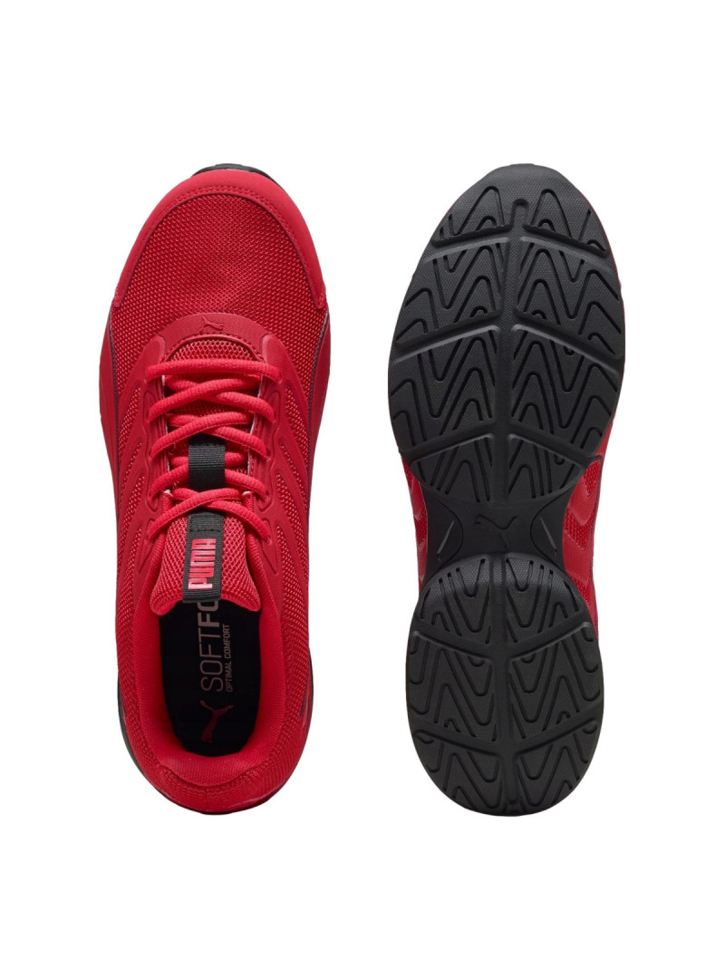 Puma Buty męskie ELECTRO FOR ALL TIME 31296404 - Czerwone | Sklep Monotox