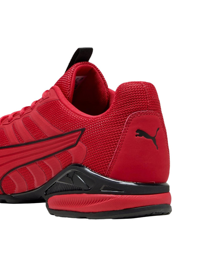 Puma Buty męskie ELECTRO FOR ALL TIME 31296404 - Czerwone | Sklep Monotox