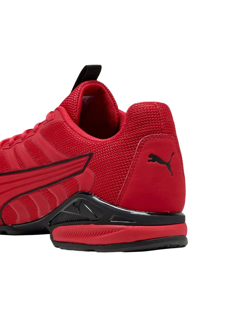 Puma Buty męskie ELECTRO FOR ALL TIME 31296404 - Czerwone | Sklep Monotox