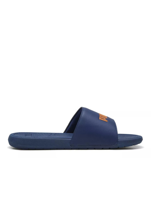 Puma Klapki męskie COOL CAT 2.0 38911042 - Granatowe | Sklep Monotox