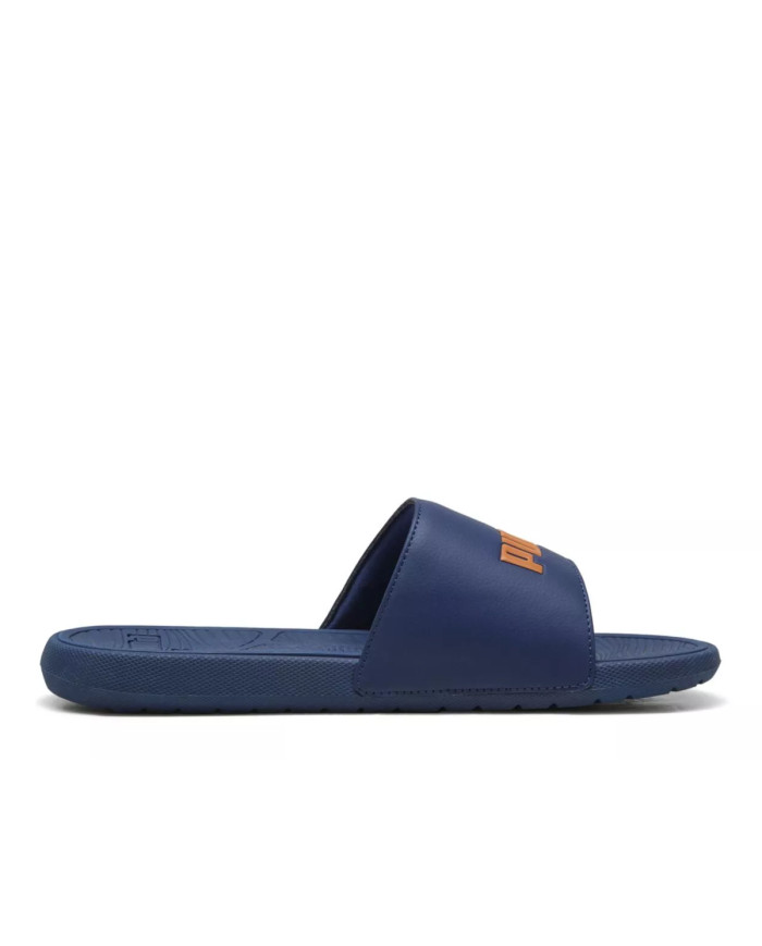 Puma Klapki męskie COOL CAT 2.0 38911042 - Granatowe | Sklep Monotox