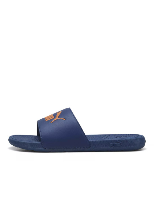 Puma Klapki męskie COOL CAT 2.0 38911042 - Granatowe | Sklep Monotox