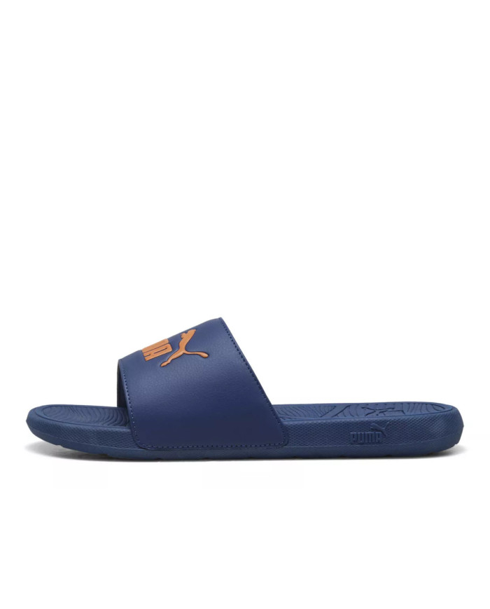 Puma Klapki męskie COOL CAT 2.0 38911042 - Granatowe | Sklep Monotox