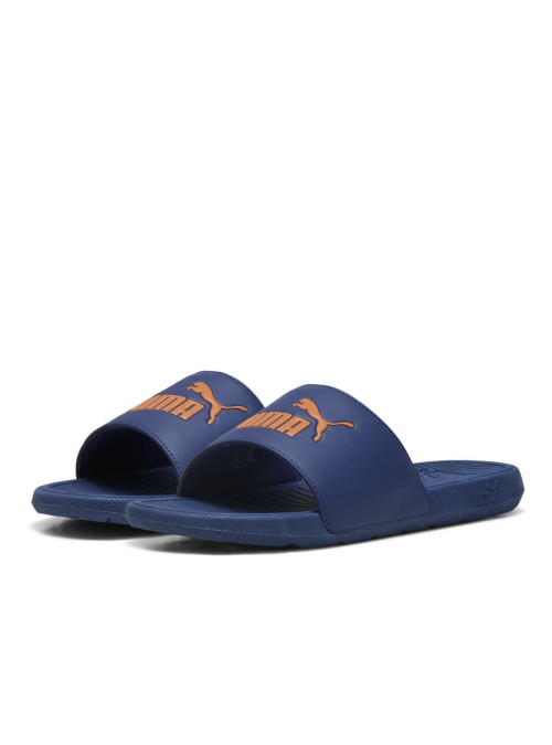 Puma Klapki męskie COOL CAT 2.0 38911042 - Granatowe | Sklep Monotox