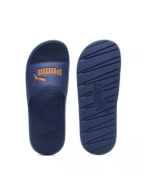 Puma Klapki męskie COOL CAT 2.0 38911042 - Granatowe | Sklep Monotox