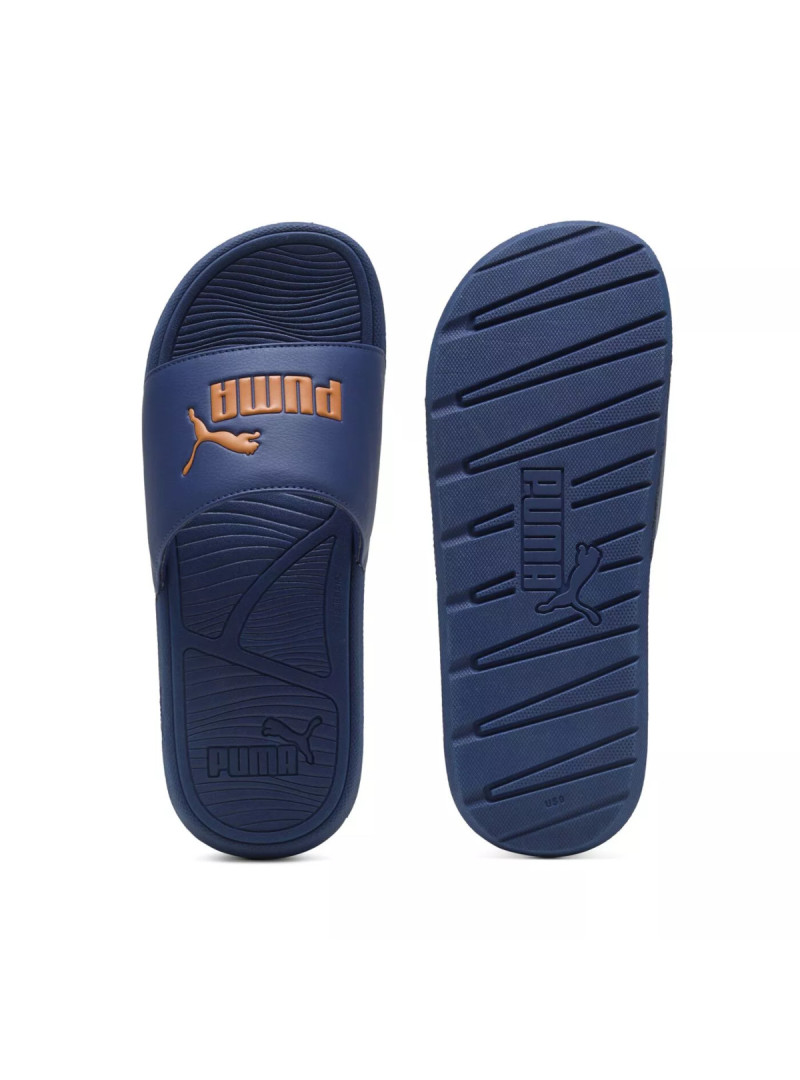 Puma Klapki męskie COOL CAT 2.0 38911042 - Granatowe | Sklep Monotox