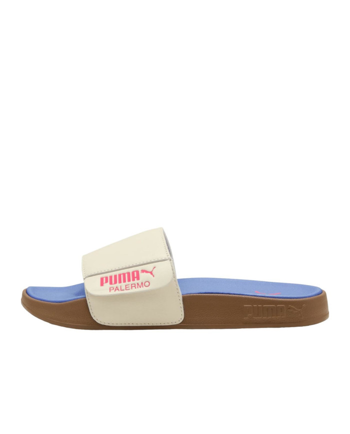 Puma Klapki damskie LEADCAT 2.0 40483802 - Białe | Sklep Monotox