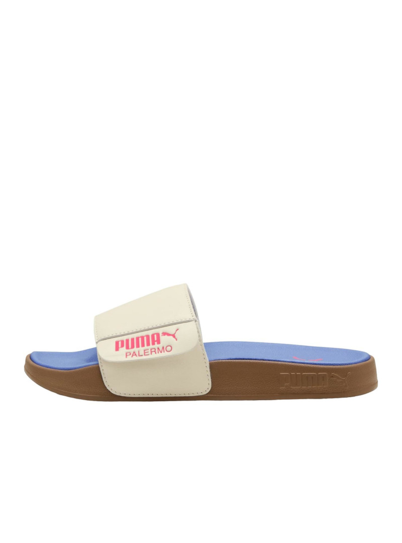 Puma Klapki damskie LEADCAT 2.0 40483802 - Białe | Sklep Monotox