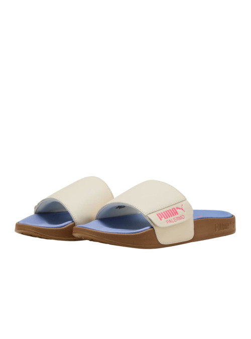 Puma Klapki damskie LEADCAT 2.0 40483802 - Białe | Sklep Monotox