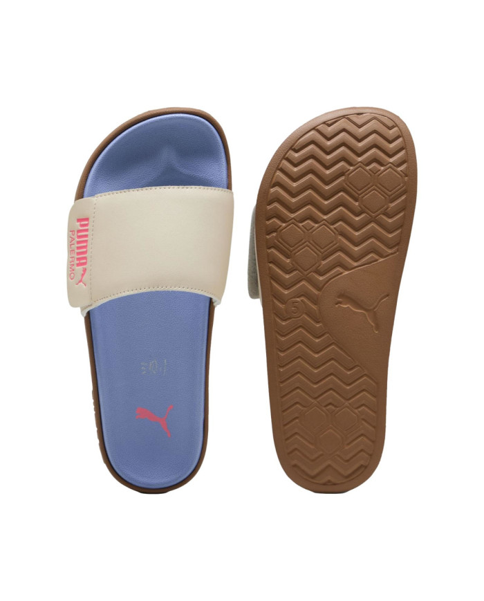 Puma Klapki damskie LEADCAT 2.0 40483802 - Białe | Sklep Monotox