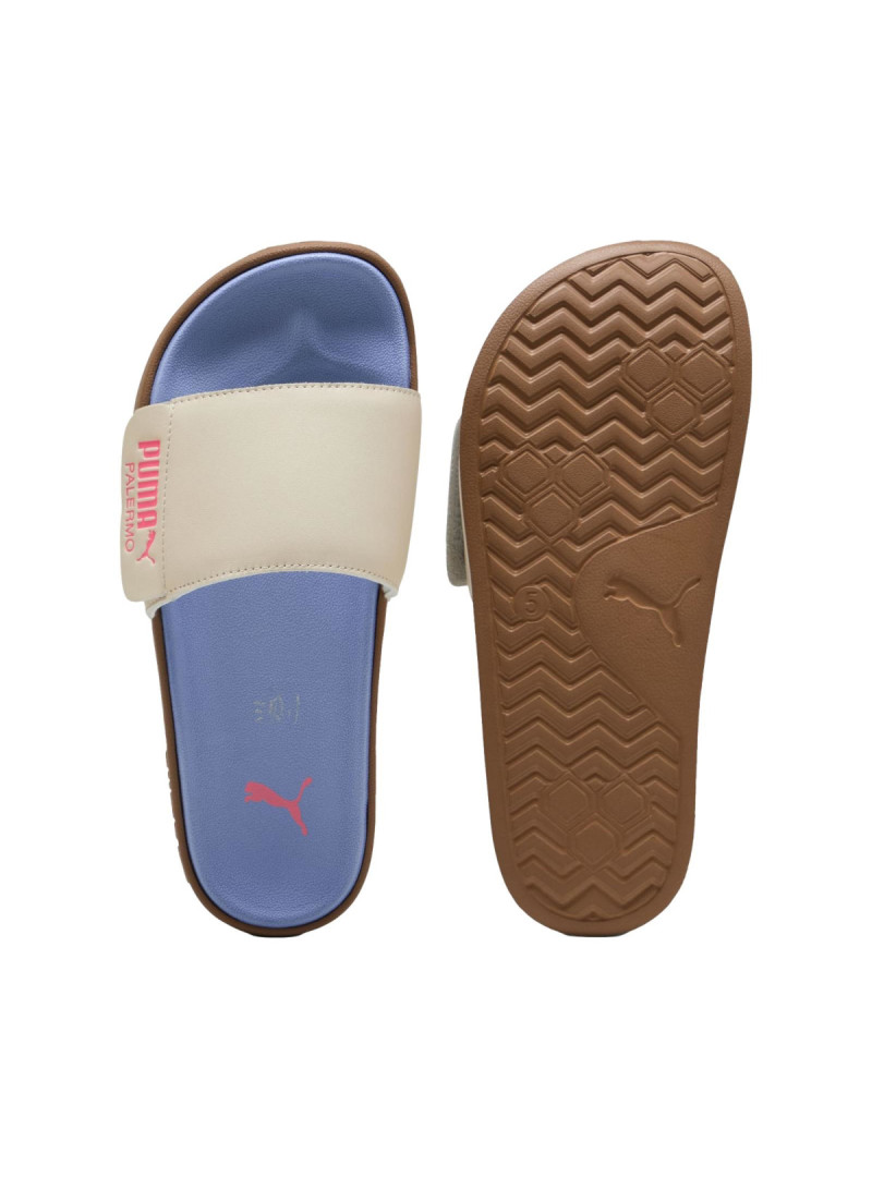 Puma Klapki damskie LEADCAT 2.0 40483802 - Białe | Sklep Monotox