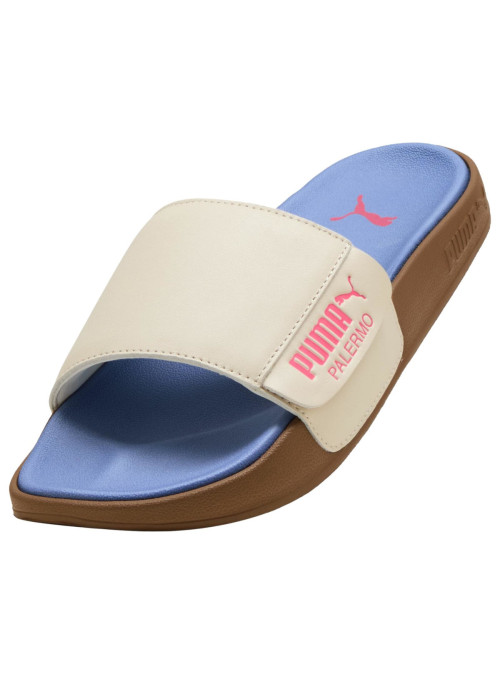 Puma Klapki damskie LEADCAT 2.0 40483802 - Białe | Sklep Monotox