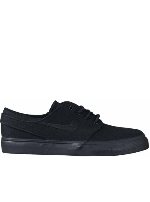 Nike Buty dziecięce STEFAN JANOSKI 525104024 - Czarne | Sklep Monotox