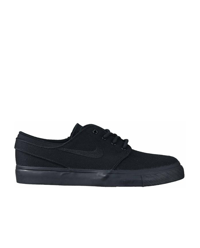 Nike Buty dziecięce STEFAN JANOSKI 525104024 - Czarne | Sklep Monotox
