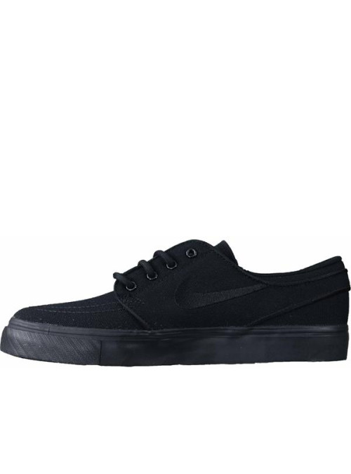 Nike Buty dziecięce STEFAN JANOSKI 525104024 - Czarne | Sklep Monotox