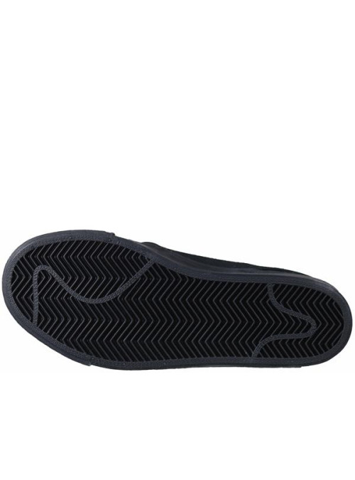 Nike Buty dziecięce STEFAN JANOSKI 525104024 - Czarne | Sklep Monotox