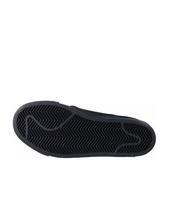 Nike Buty dziecięce STEFAN JANOSKI 525104024 - Czarne | Sklep Monotox