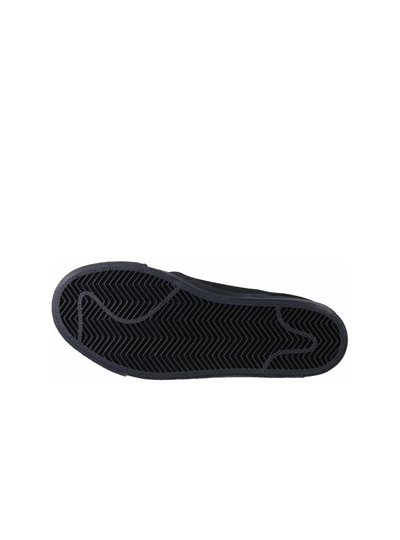 Nike Buty dziecięce STEFAN JANOSKI 525104024 - Czarne | Sklep Monotox