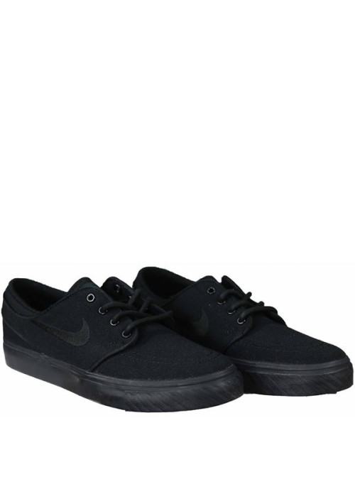 Nike Buty dziecięce STEFAN JANOSKI 525104024 - Czarne | Sklep Monotox