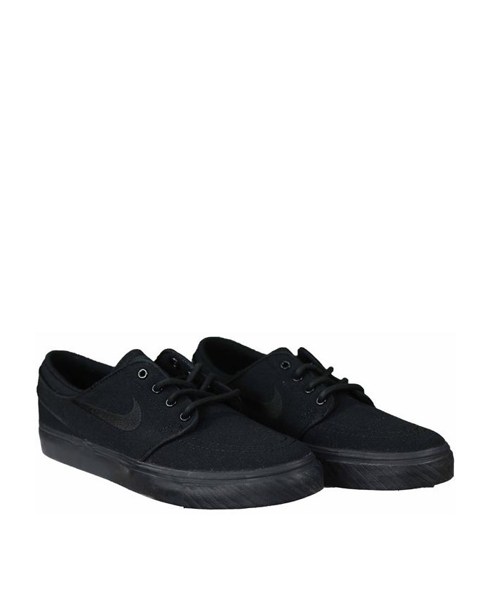Nike Buty dziecięce STEFAN JANOSKI 525104024 - Czarne | Sklep Monotox