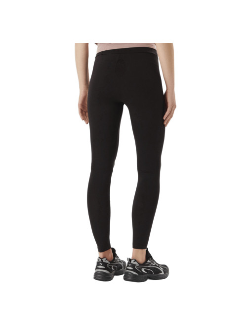 Puma Spodnie damskie ESS SMALL LOGO LEGGINGS 68242201 - Czarne | Sklep Monotox