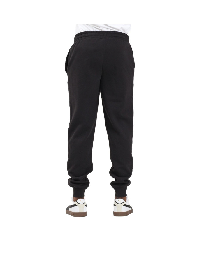Puma Męskie Spodnie Ess No. 1 Logo Sweatpants Fl 68260601 Czarny | Sklep Monotox