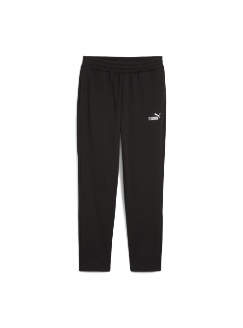 Puma Spodnie męskie ESS LOGO SWEATPANTS 68261001 - Czarne | Sklep Monotox