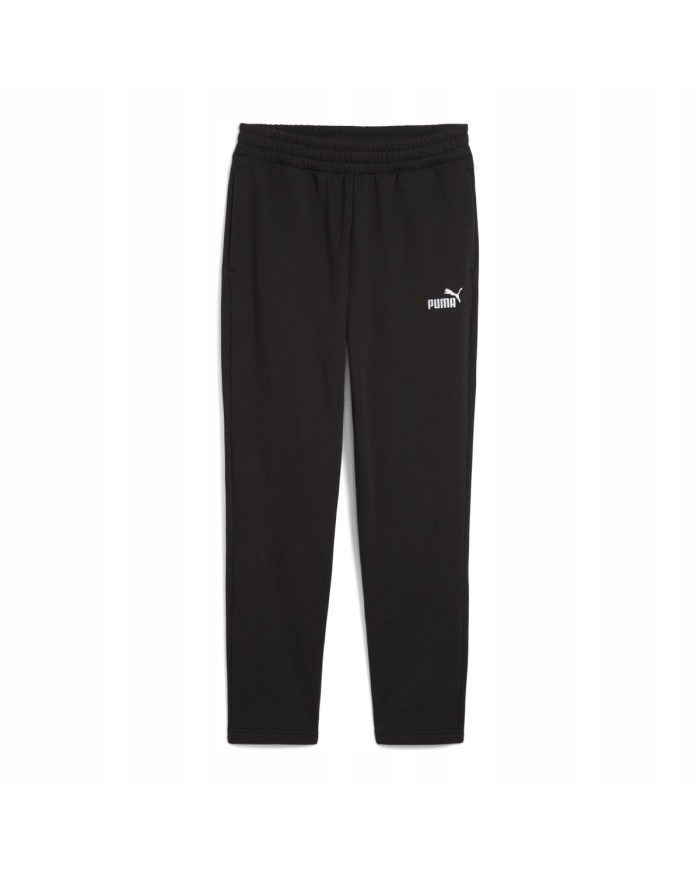 Puma Spodnie męskie ESS LOGO SWEATPANTS 68261001 - Czarne | Sklep Monotox