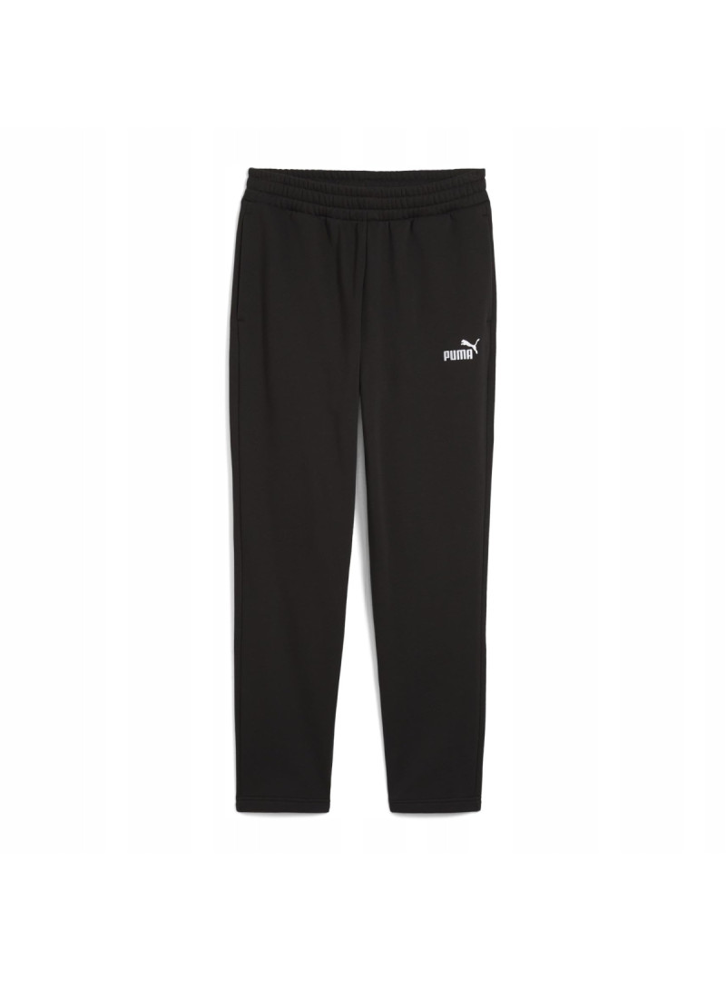 Puma Spodnie męskie ESS LOGO SWEATPANTS 68261001 - Czarne | Sklep Monotox
