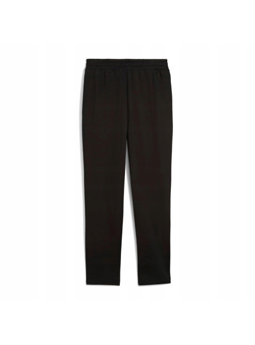 Puma Spodnie męskie ESS LOGO SWEATPANTS 68261001 - Czarne | Sklep Monotox