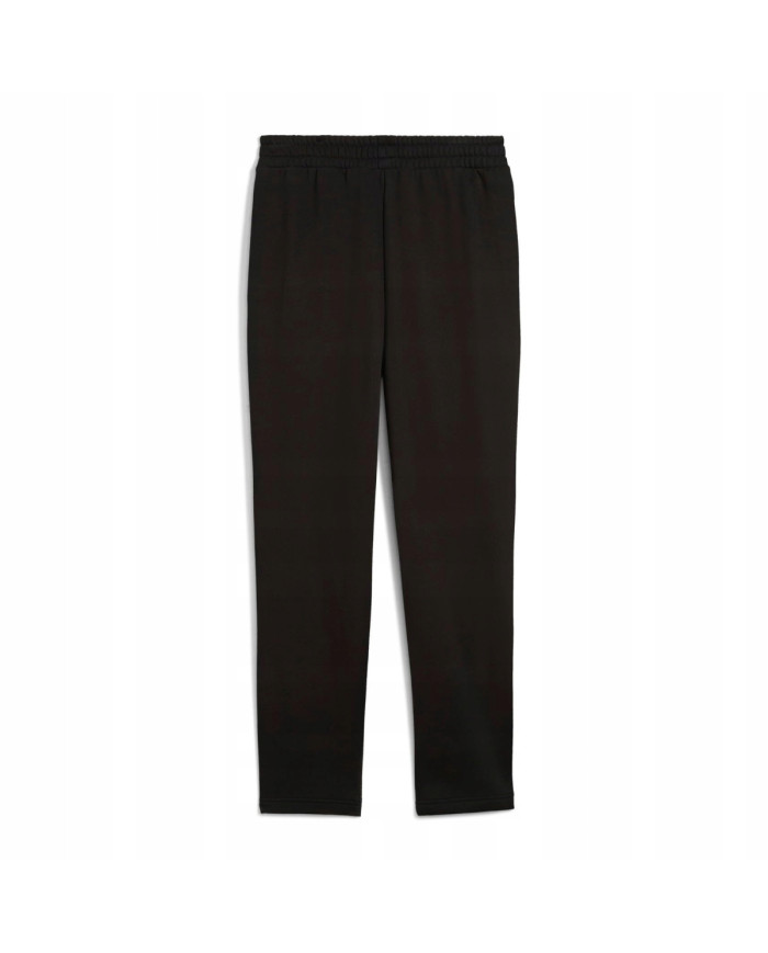 Puma Spodnie męskie ESS LOGO SWEATPANTS 68261001 - Czarne | Sklep Monotox