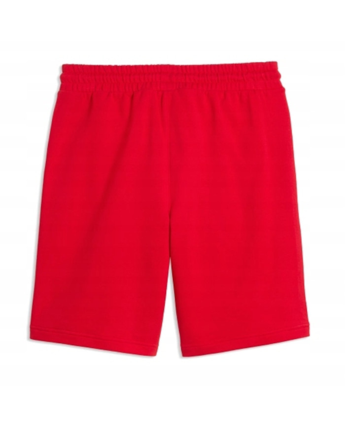 Puma Szorty męskie ESS ELEVATED SHORTS 9 69201711 - Czerwone | Sklep Monotox