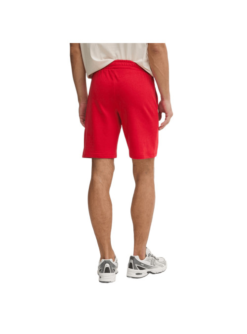 Puma Szorty męskie ESS ELEVATED SHORTS 9 69201711 - Czerwone | Sklep Monotox