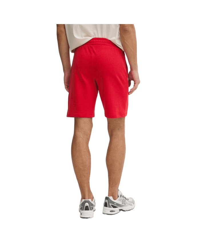 Puma Szorty męskie ESS ELEVATED SHORTS 9 69201711 - Czerwone | Sklep Monotox