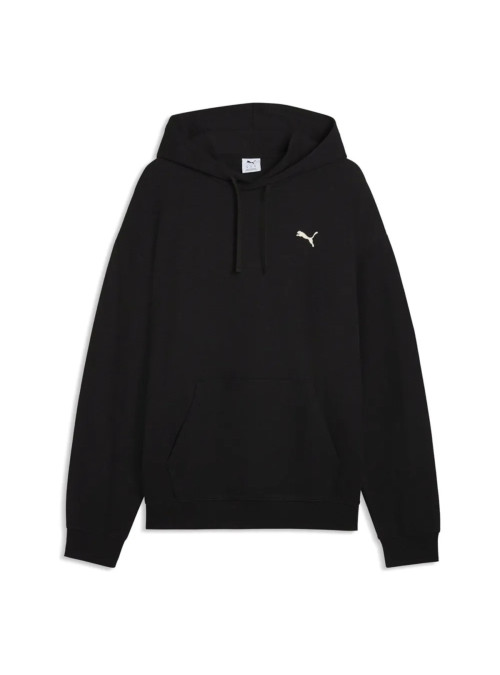Puma Bluza męska ESS ELEVATED HOODIE 69201901 - Czarna | Sklep Monotox