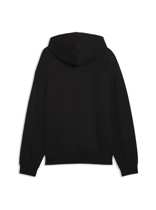 Puma Bluza męska ESS ELEVATED HOODIE 69201901 - Czarna | Sklep Monotox