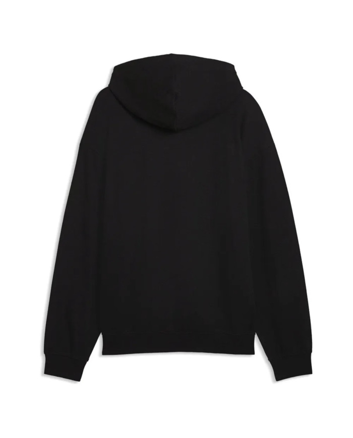 Puma Bluza męska ESS ELEVATED HOODIE 69201901 - Czarna | Sklep Monotox